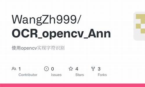 opencv ann源码